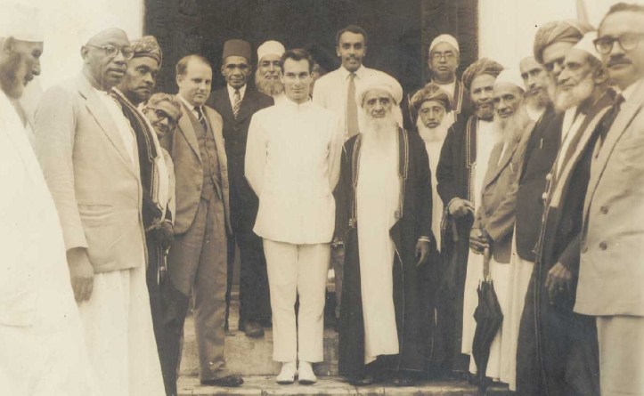 Aga Khan in Pemba