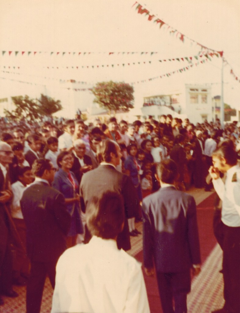 Aga Khan Mawlana Hazar Imam Uganda 1972