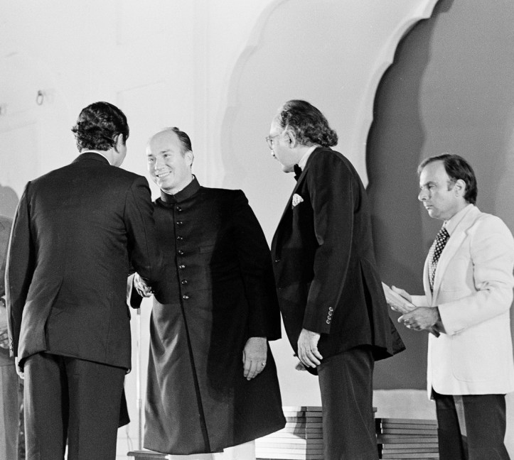 Aga Khan Award for Architecture 1st award ceremony Lahore Pakistan, Barakah