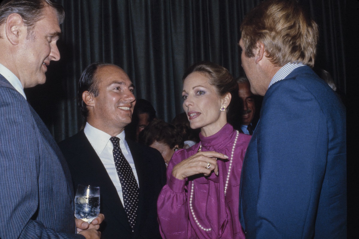 Mawlana Hazar Imam, Aga Khan Shah Karim al Hussaini, Bernard Gotfryd photograph collection Library of Congress.