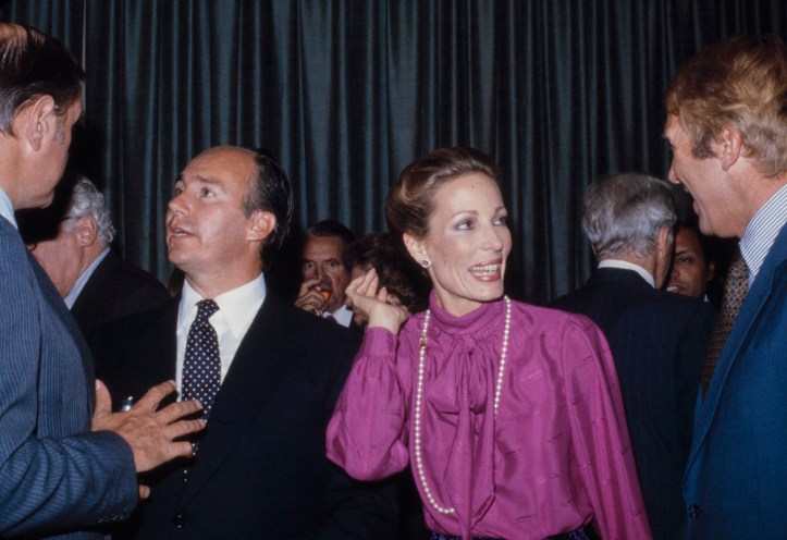 Mawlana Hazar Imam, Aga Khan Shah Karim al Hussaini, Bernard Gotfryd photograph collection Library of Congress.