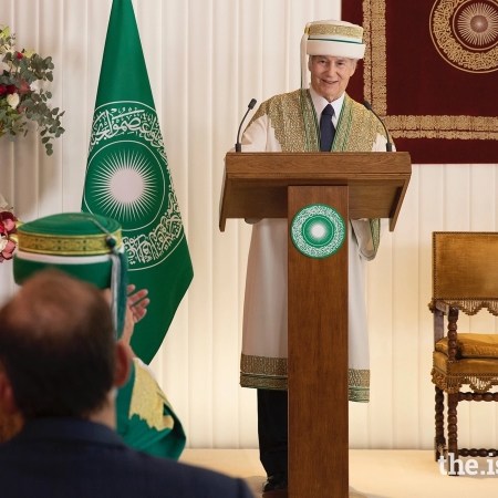 Aga Khan Global Convocation