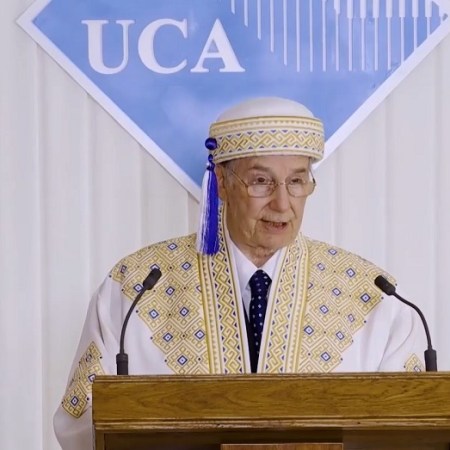 Aga Khan University of Central Asia Convocation Barakah