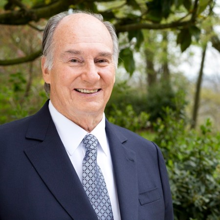 Mawlana Hazar Imam, His Highness the Aga Khan