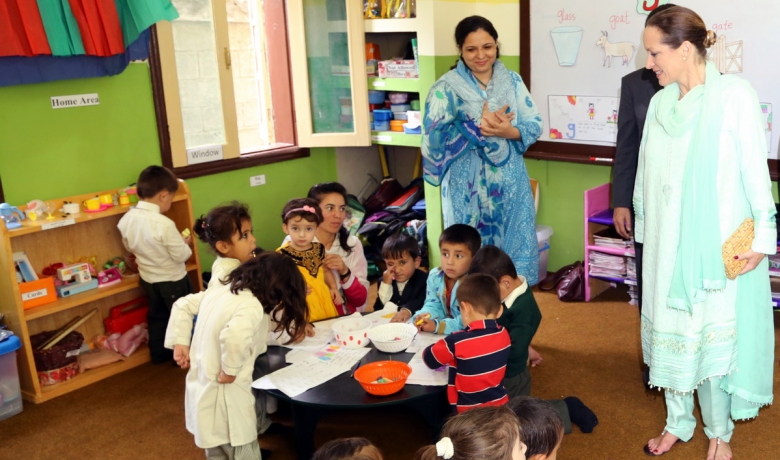 Princess Zahra Aga Khan Birthday Tribute, Barakah., Malik Merchant