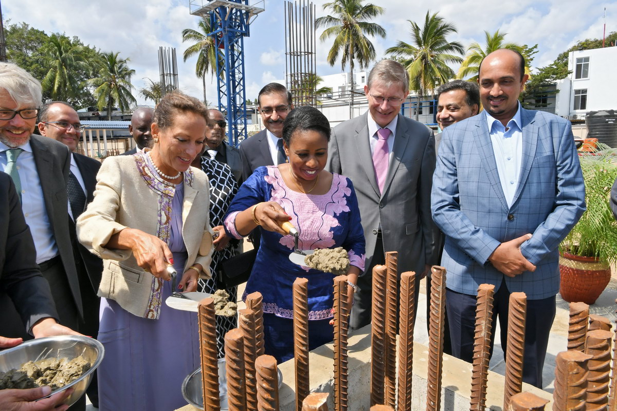 Princess Zahra Aga Khan Birthday Tribute, Barakah., Malik Merchant