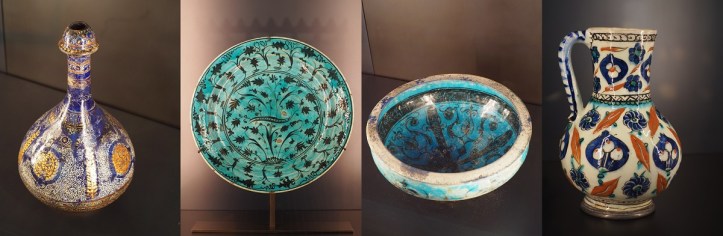 Bellerive Room Aga Khan Museum Prince Sadruddin and Princess Catherine