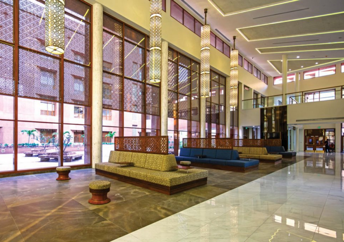 Princess Zahra Pavilion Barakah