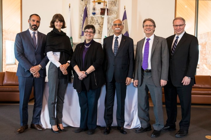 Rahim Aga Khan barakah.com tribute to prince rahim aga khan University of Washington