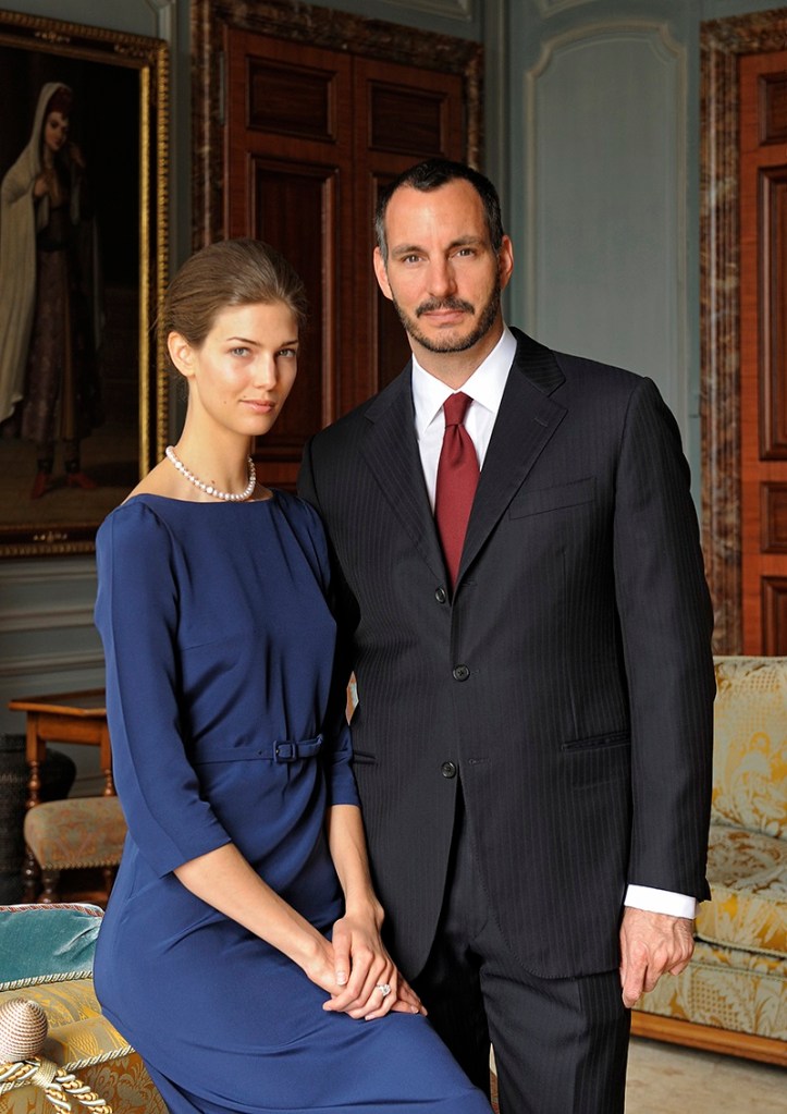 Engagement barakah.com tribute to prince rahim aga khan