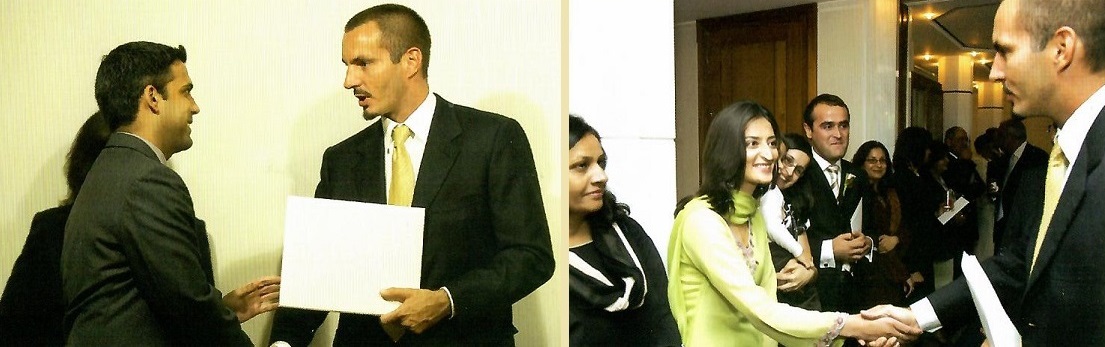 Prince Rahim Aga Khan Institute of Ismaili Studies Graduation barakah.com tribute to prince rahim aga khan