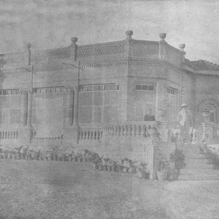 Honey Moon Lodge Karachi birthplace of Aga Khan III, Barakah