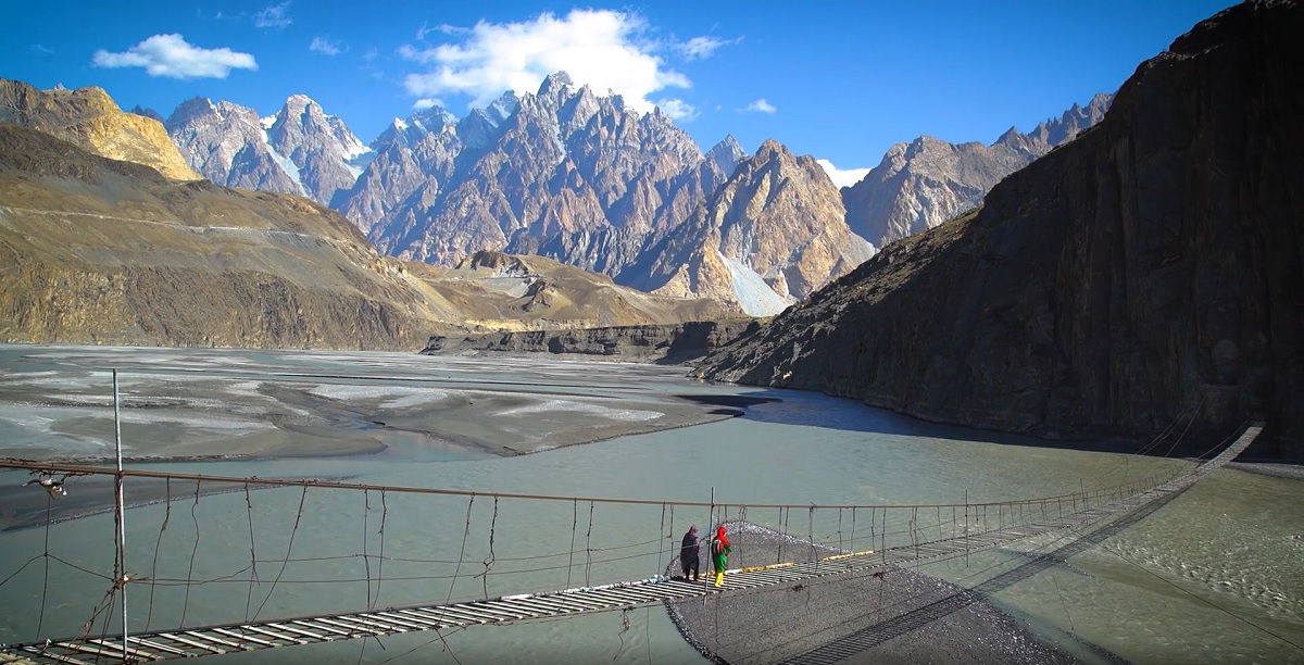 Prince Aly Muhammad Aga Khan film Al Khimyah