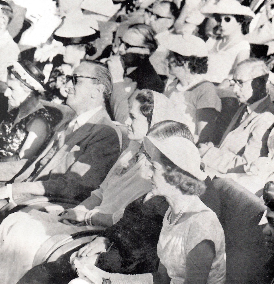 Aga Khan Cremonia installation Dar es Salaam Tanganyika