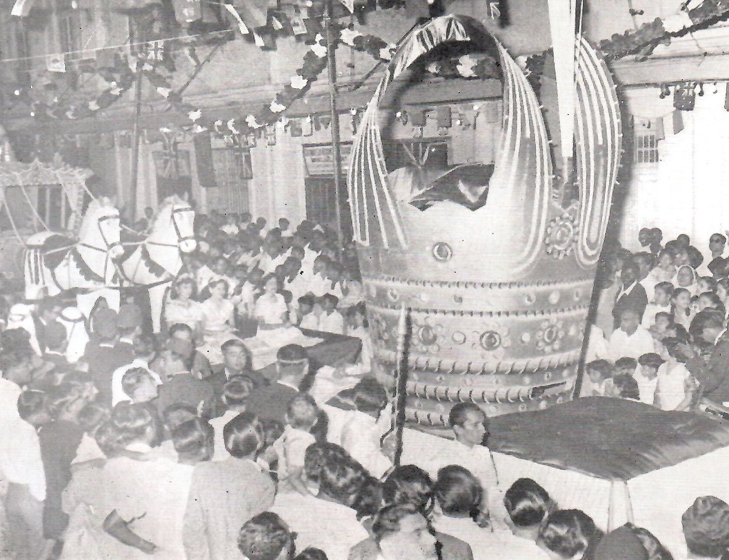 Aga Khan Takht Nashini East Africa Visit 1957, Barakah and Simerg