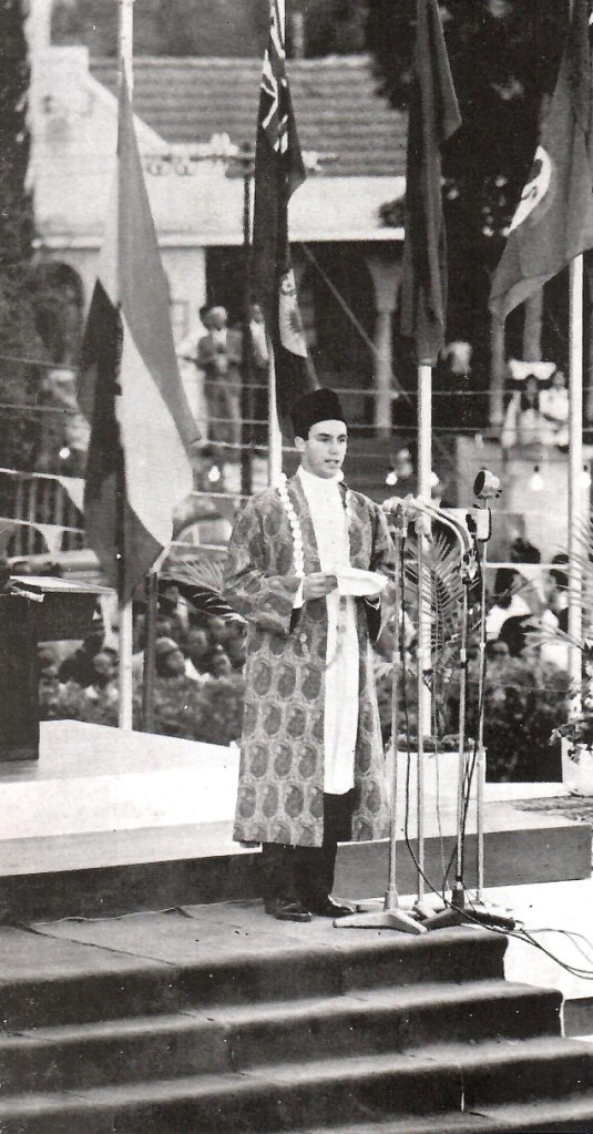 Aga Khan Takht Nashini East Africa Visit 1957, Barakah and Simerg
