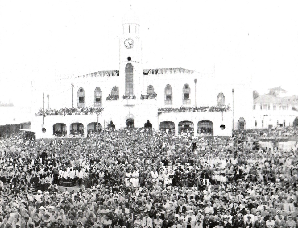 Aga Khan Takht Nashini East Africa Visit 1957, Barakah and Simerg