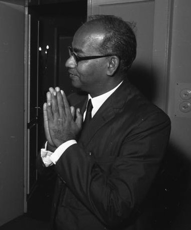 A. K. Brohi, Pakistani scholar and man of letters