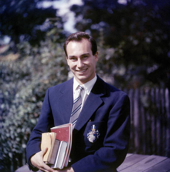 Aga Khan at Harvard