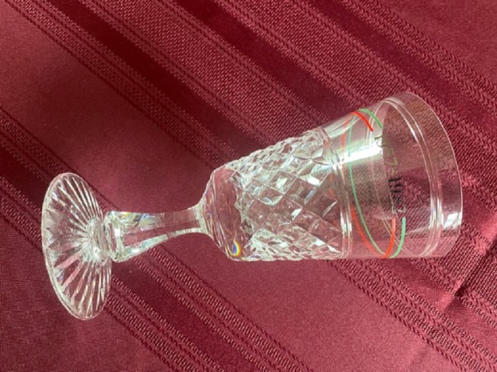 His Highness the Aga Khan Silver Jubilee Service Set presented at Guildhall City of London July 1983