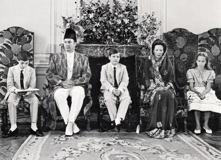 Princess Zahra Aga Khan Birthday Tribute, Barakah., Malik Merchant