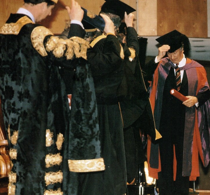 Aga Khan and the British Crown, Barakah