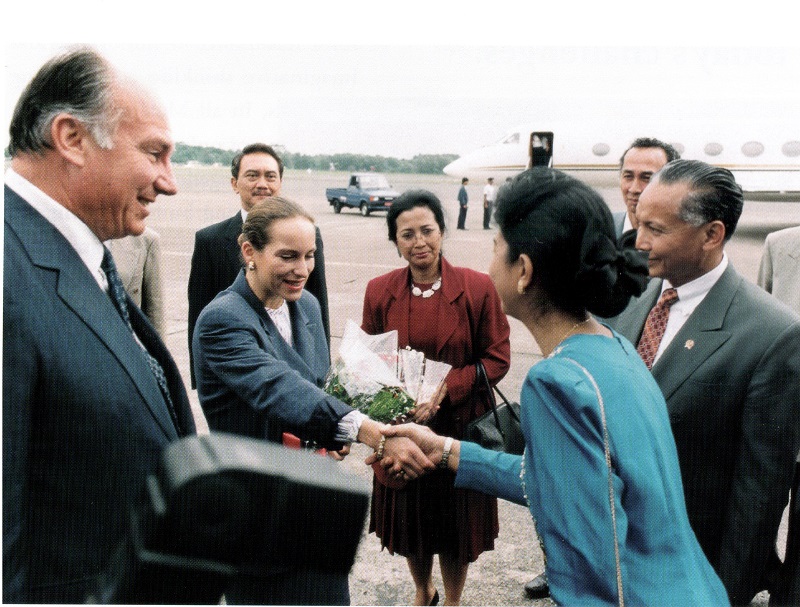 Princess Zahra Aga Khan Birthday Tribute, Barakah., Malik Merchant