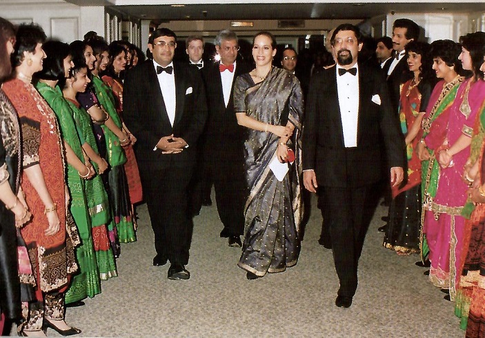 Princess Zahra Aga Khan Birthday Tribute, Barakah., Malik Merchant