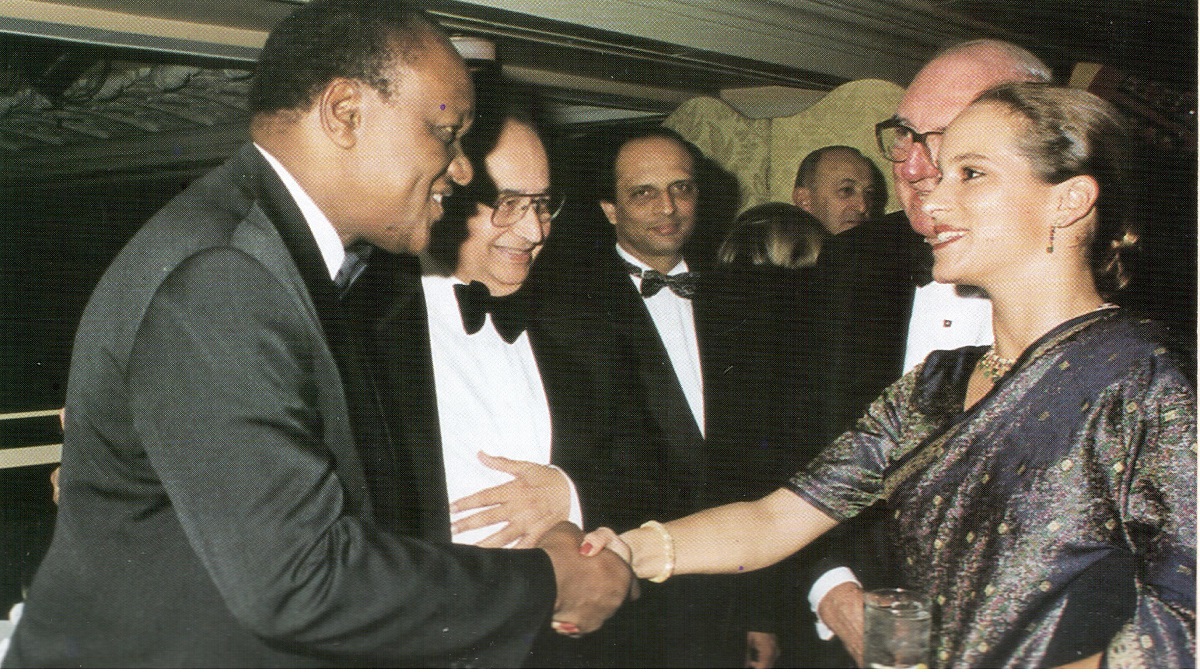 Princess Zahra Aga Khan Birthday Tribute, Barakah., Malik Merchant