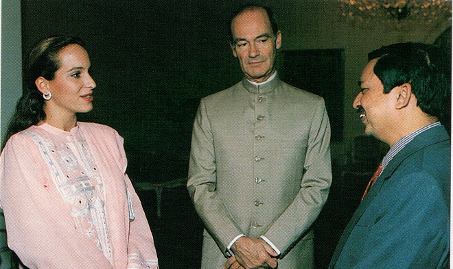 Princess Zahra Aga Khan Birthday Tribute, Barakah., Malik Merchant