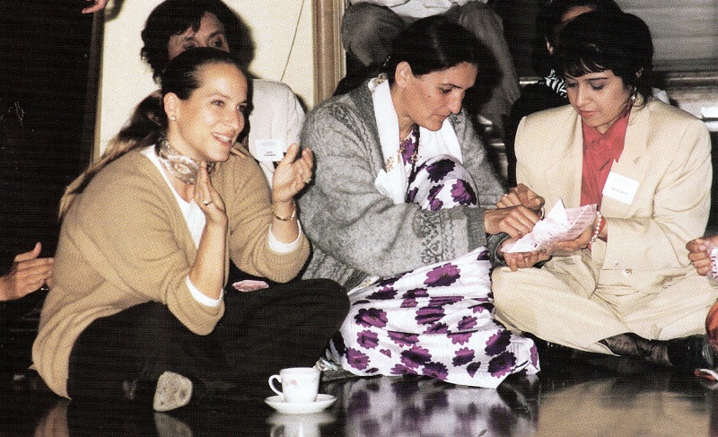 Princess Zahra Aga Khan Birthday Tribute, Barakah., Malik Merchant