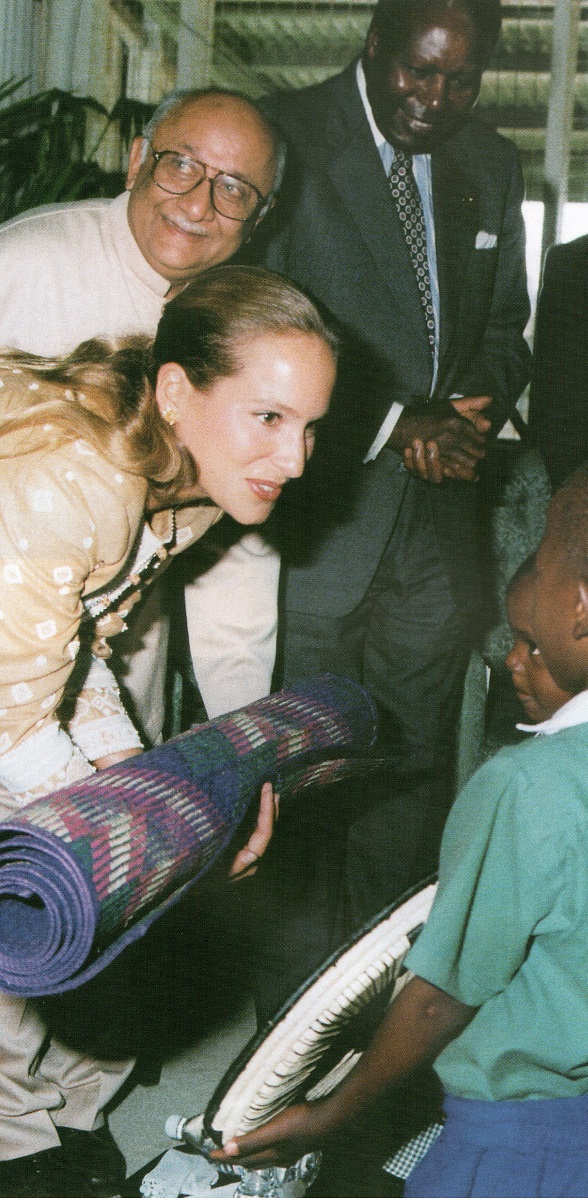 Princess Zahra Aga Khan Birthday Tribute, Barakah., Malik Merchant