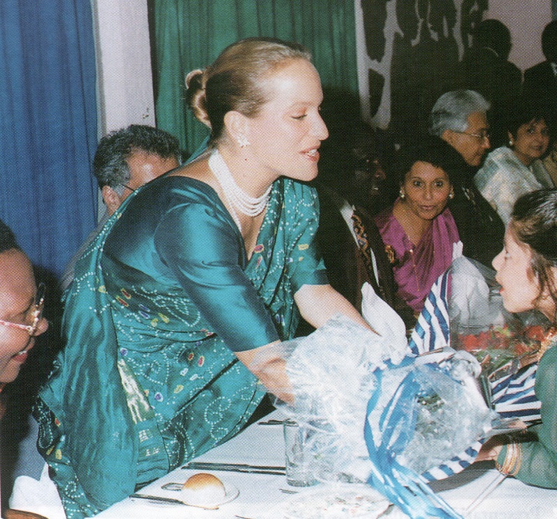 Princess Zahra Aga Khan Birthday Tribute, Barakah., Malik Merchant