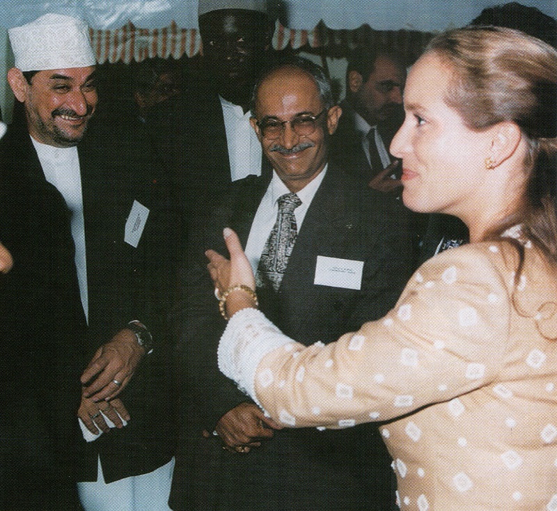 Princess Zahra Aga Khan Birthday Tribute, Barakah., Malik Merchant