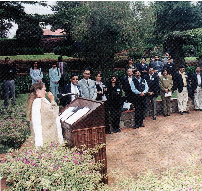 Princess Zahra Aga Khan Birthday Tribute, Barakah., Malik Merchant