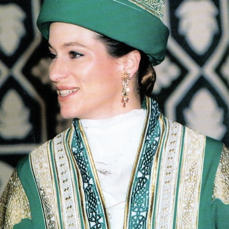 Princess Zahra Aga Khan Birthday Tribute, Barakah., Malik Merchant