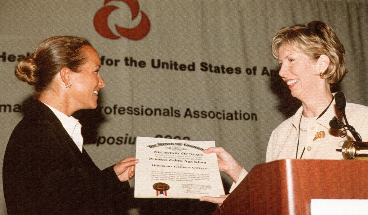 Princess Zahra Aga Khan Birthday Tribute, Barakah., Malik Merchant