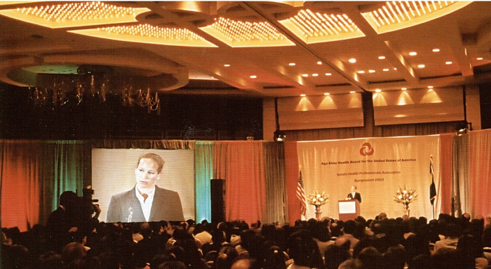 Princess Zahra Aga Khan Birthday Tribute, Barakah., Malik Merchant