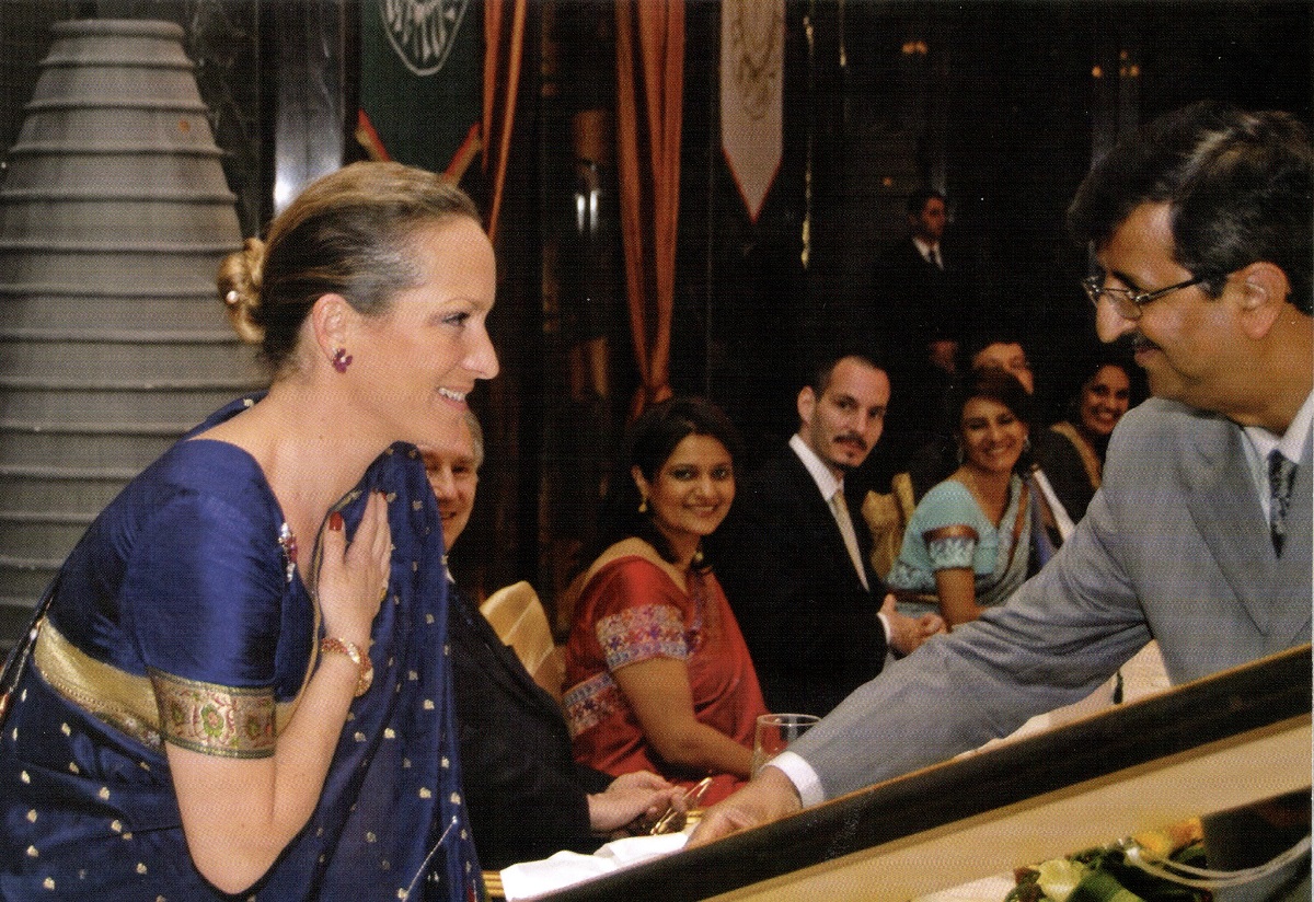 Princess Zahra Aga Khan Birthday Tribute, Barakah., Malik Merchant