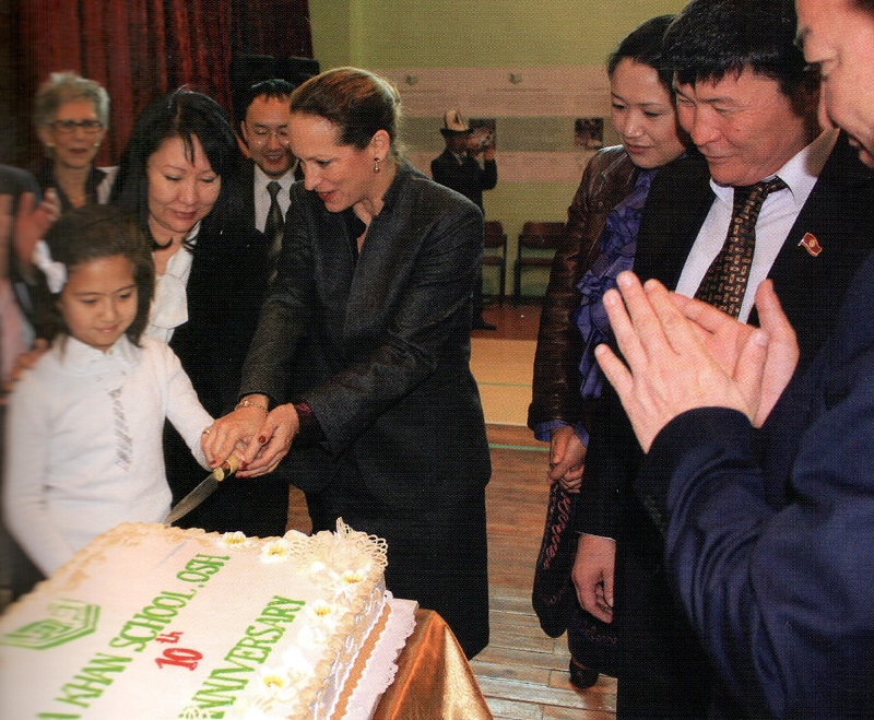 Princess Zahra Aga Khan Birthday Tribute, Barakah., Malik Merchant