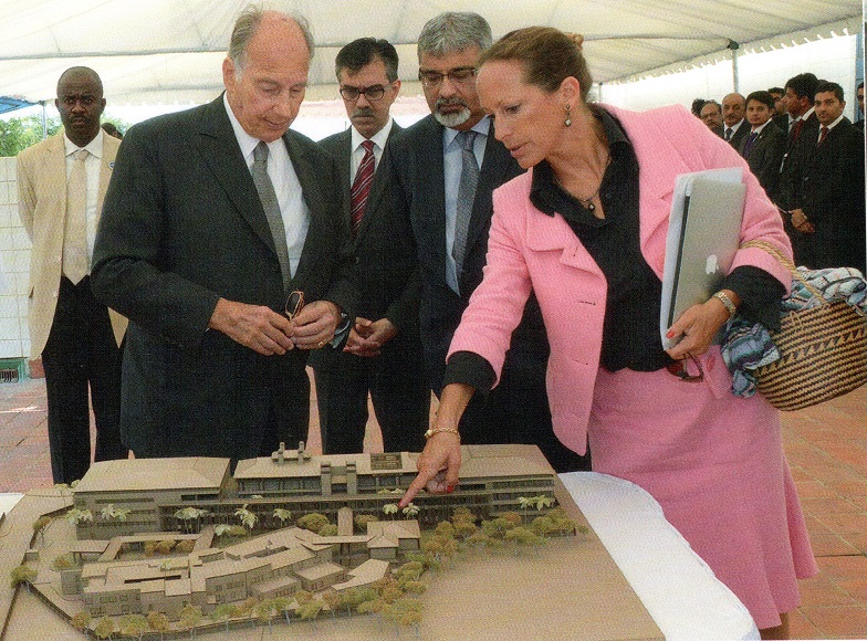 Princess Zahra Aga Khan Birthday Tribute, Barakah., Malik Merchant