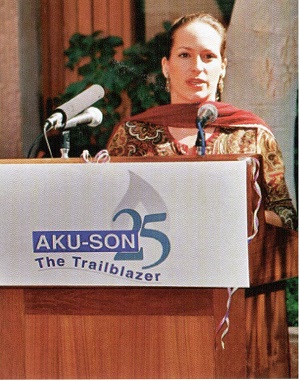 Princess Zahra Aga Khan Birthday Tribute, Barakah., Malik Merchant