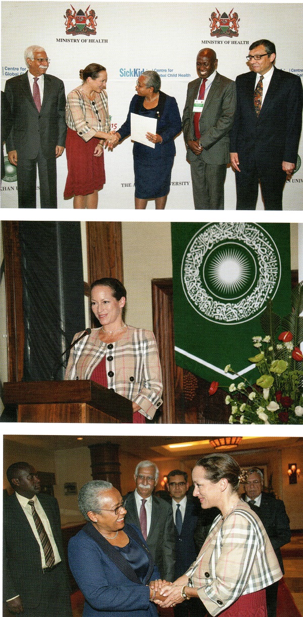 Princess Zahra Aga Khan Birthday Tribute, Barakah., Malik Merchant