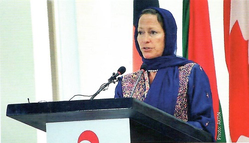 Princess Zahra Aga Khan Birthday Tribute, Barakah.