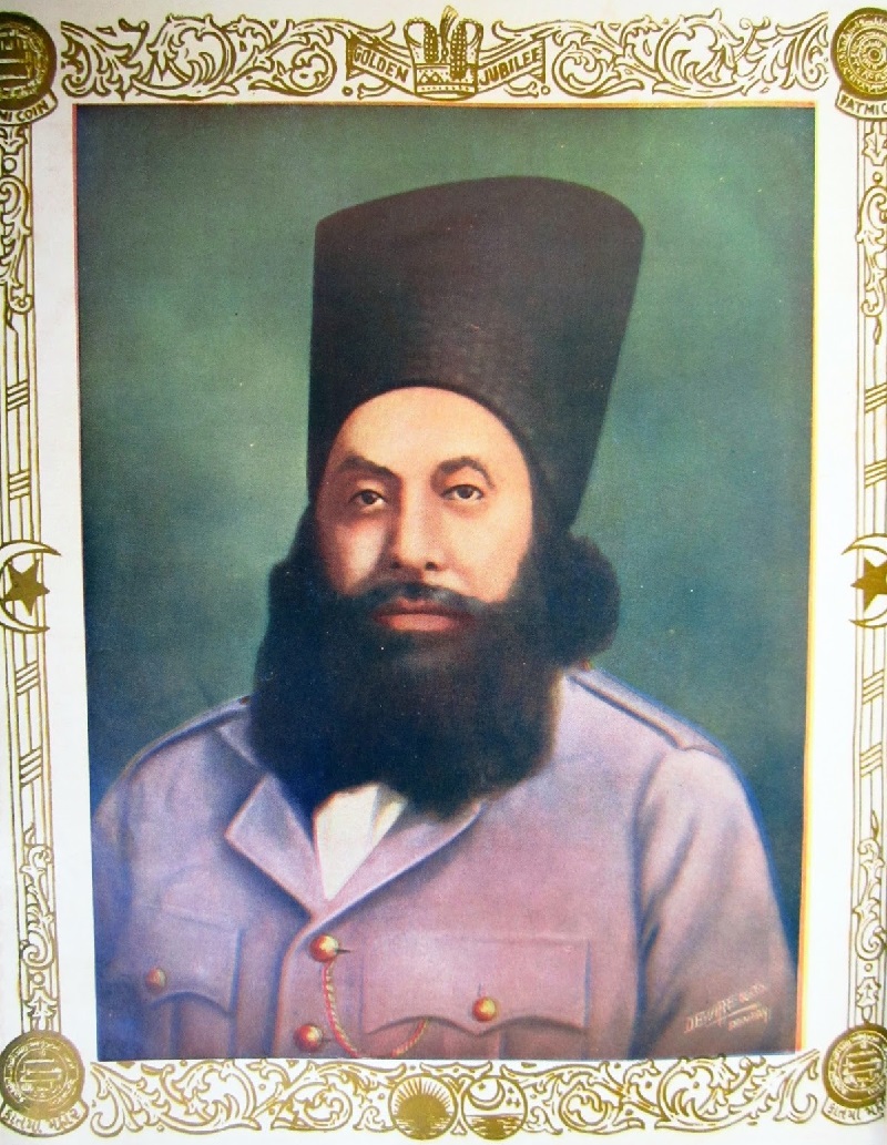 Aga Khan and the British Crown, Barakah, Rizwan Mawani