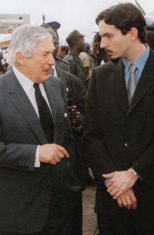 Prince Rahim Aga Khan Birthday Tribute Barakah Malik Merchant