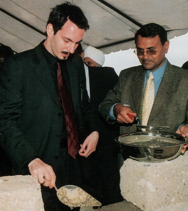 Prince Rahim Aga Khan Birthday Tribute Barakah Malik Merchant