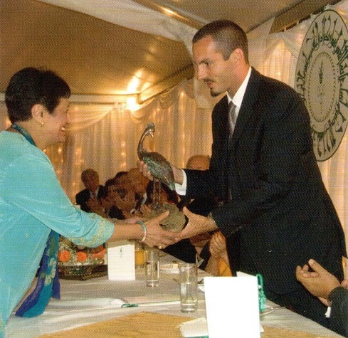 Prince Rahim Aga Khan Birthday Tribute Barakah Malik Merchant