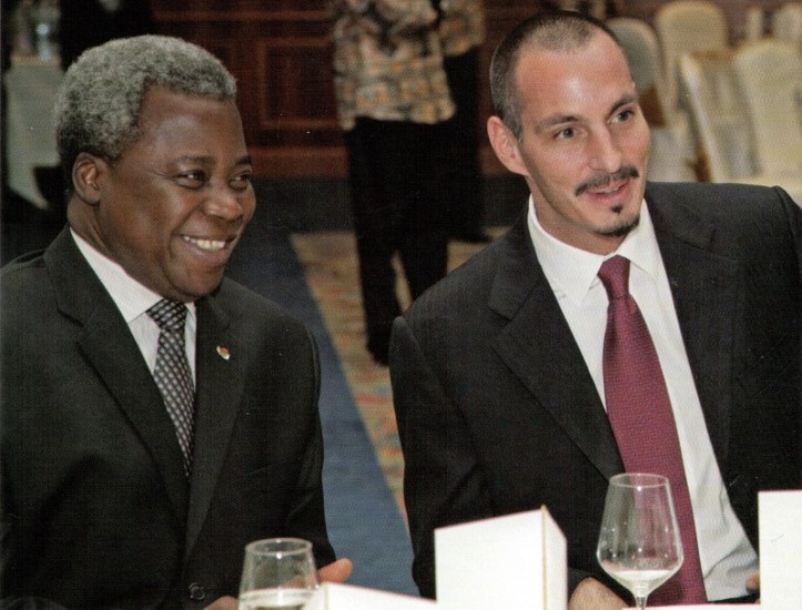 Prince Rahim Aga Khan Birthday Tribute Barakah Malik Merchant