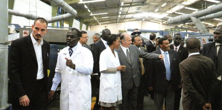 Prince Rahim Aga Khan Birthday Tribute Barakah Malik Merchant